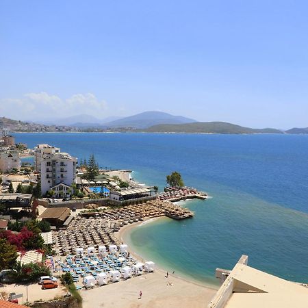 Blue Residence Sarandë Exterior foto