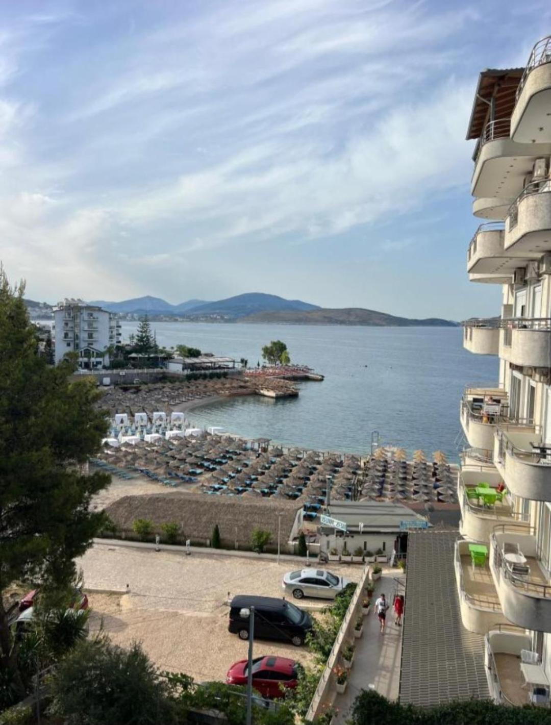 Blue Residence Sarandë Exterior foto