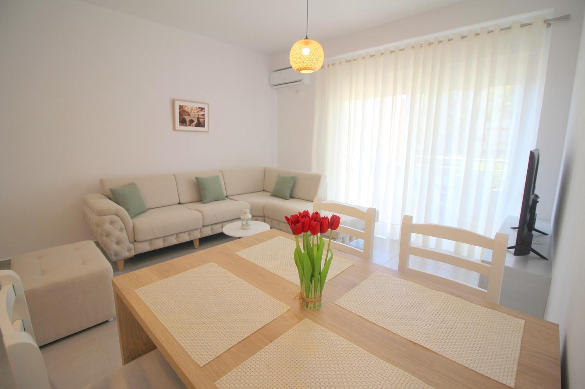 Blue Residence Sarandë Exterior foto