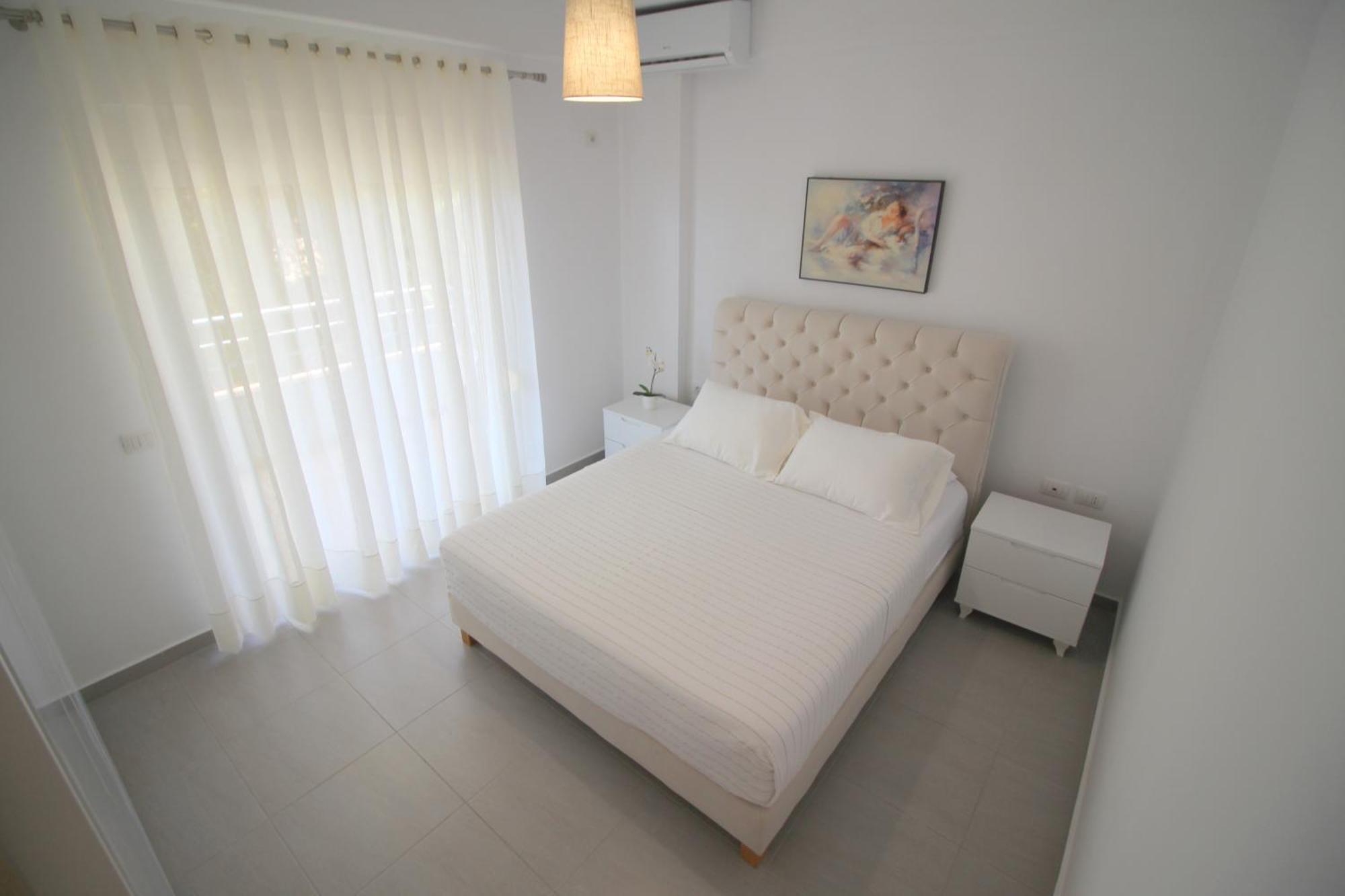 Blue Residence Sarandë Exterior foto